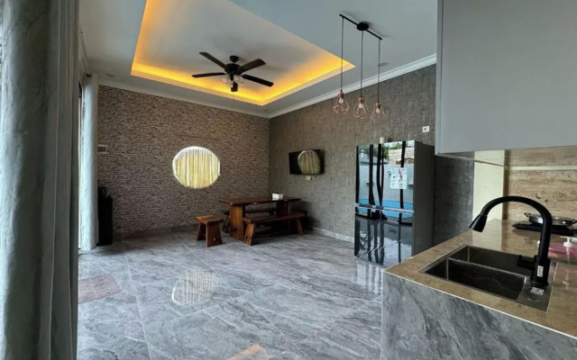 Tre Villas Bali – Lobby – Kutuh