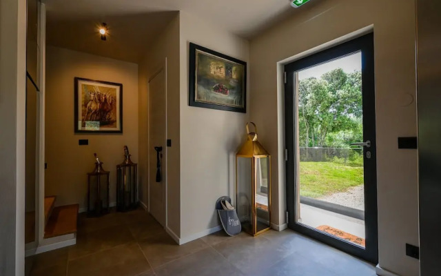 Radiant and Secluded Villa With Pool