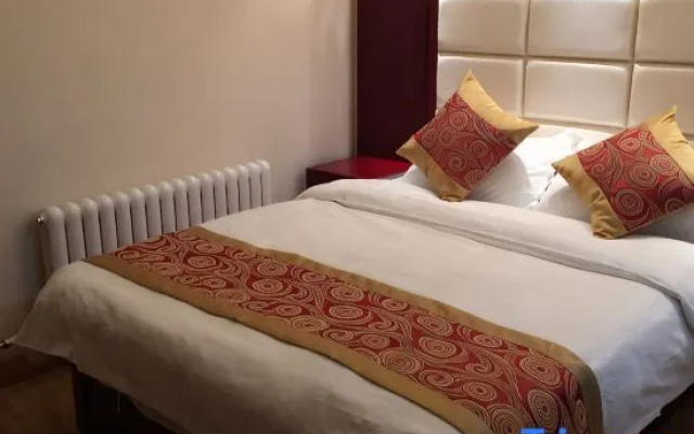 Ganpan Hotel (Lanzhou Caocang Street)
