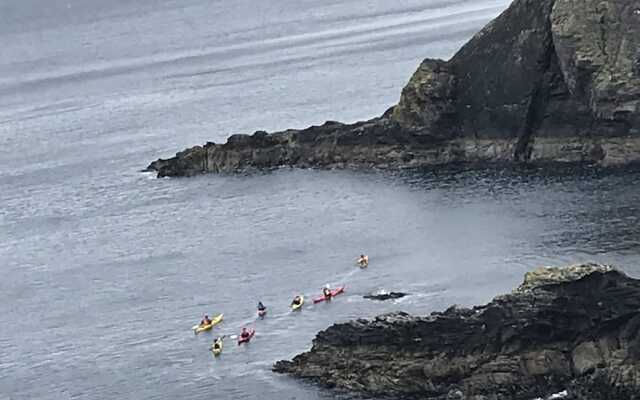 Beautiful 2-bed Apartment Near Belmullet