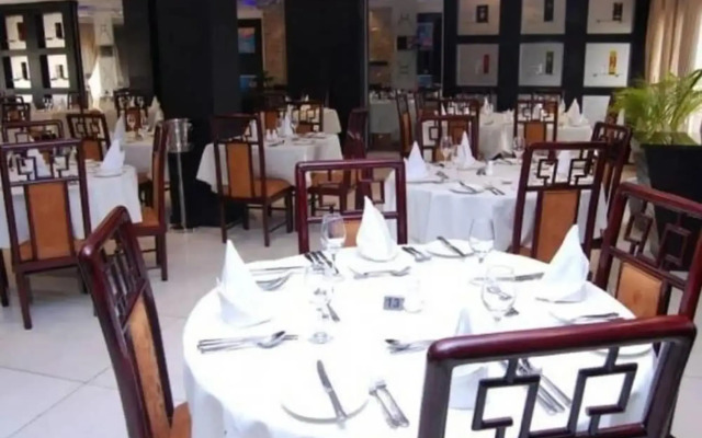 Golden Tulip Owu Crown Ibadan