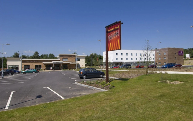 Premier Inn Ashford - Eureka Leisure Park