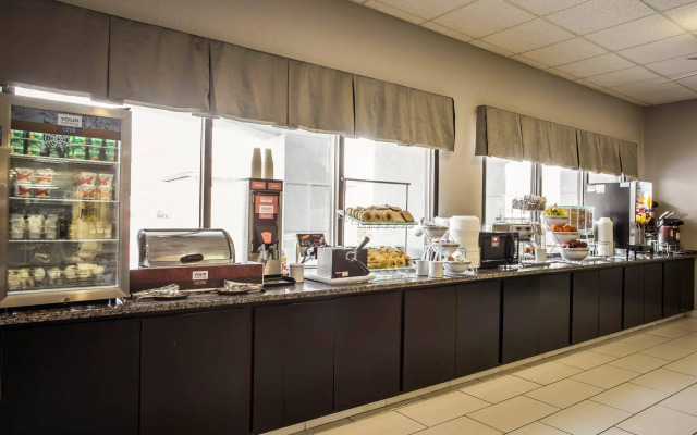 Comfort Suites Lumberton North