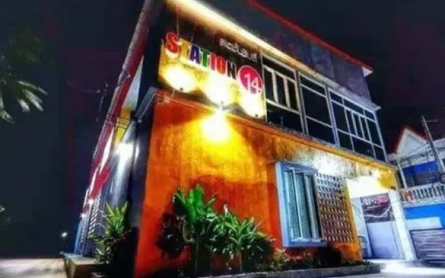 Station 14 Apartment Hat Yai