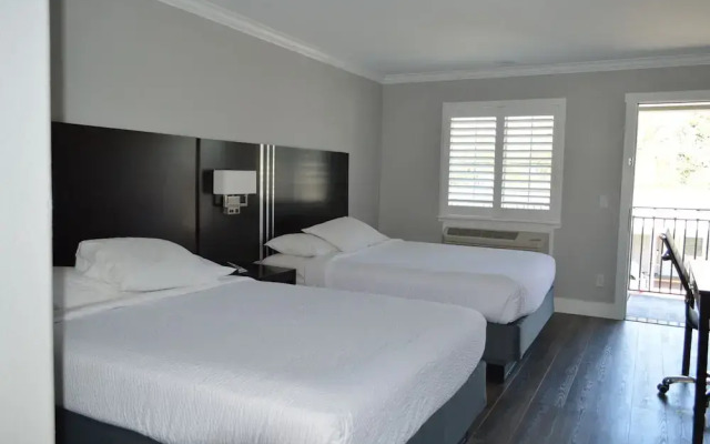 Americas Best Value Inn Healsburg