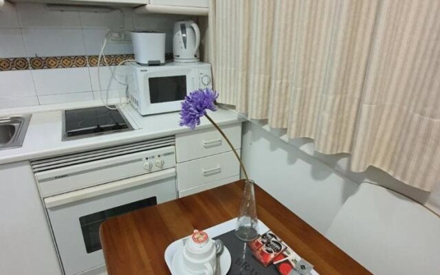 Apartamentos Los Ángeles