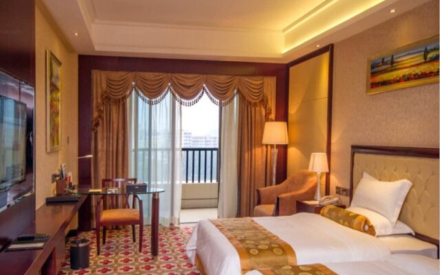 Taishan Jos Hotel