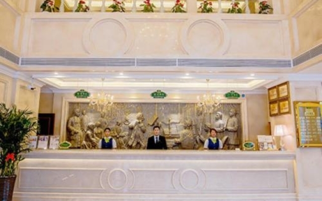 Vienna Hotel Dongguan ChangAn Wanda Plaza