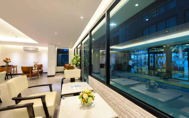 Deep Blue Z10 Pattaya