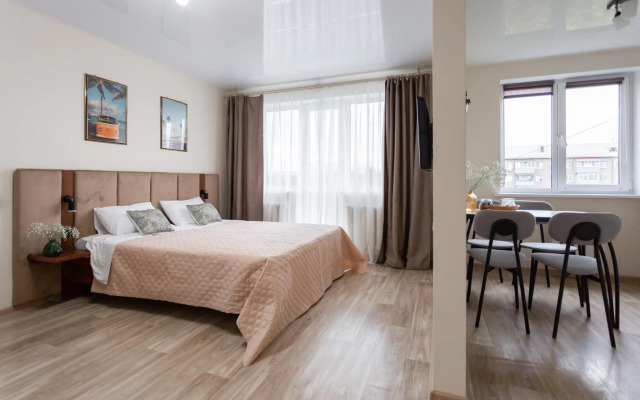 Апартаменты на проспекте Карла Маркса 102