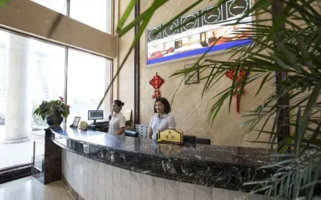 Jinhe Hotel