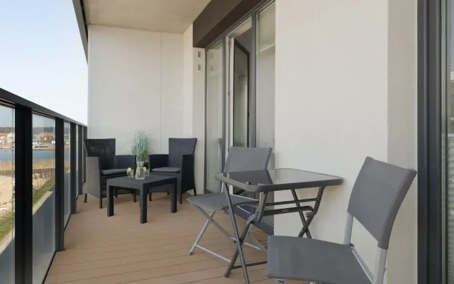 Pet-friendly Spadochroniarzy by Renters