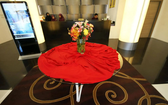 Badi'ah Hotel