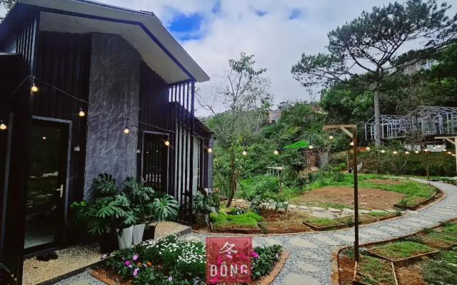 Nắng homestay
