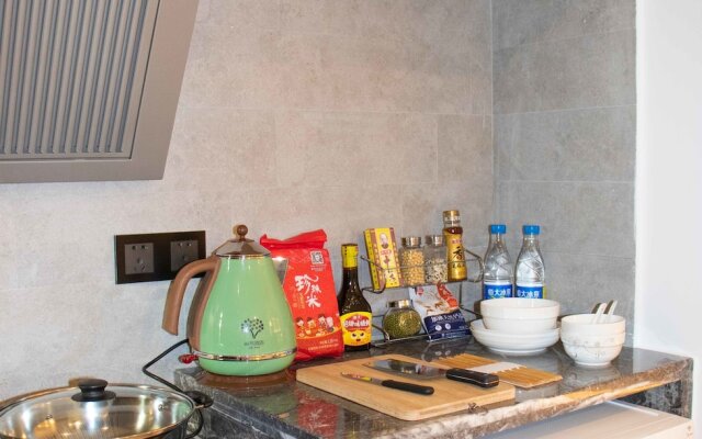 Lifu Guesthouse Canton Tower Branch