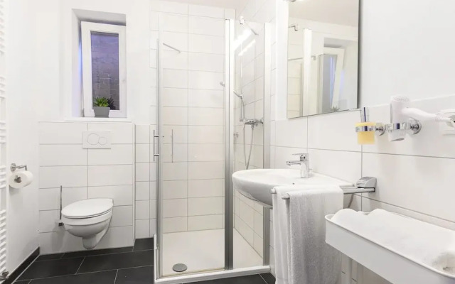 Altstadt Apartments Verden - Strukturstraße