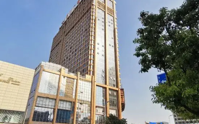 Binhai Shuidu Hotel (Fuyang Commercial Building)