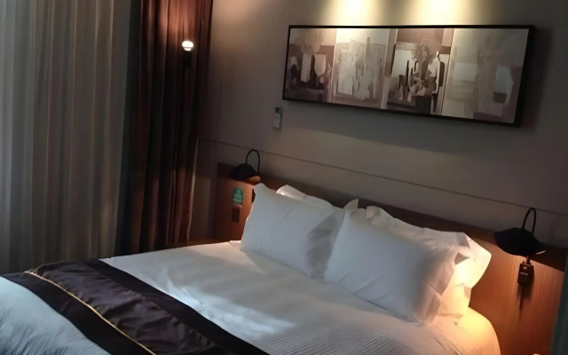 Jinjiang Inn Suzhou SIP Dushu Lake Dongxing Road