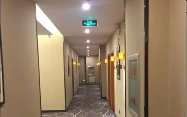 7 Days Premium Jinan Shanghe Yujing City Branch