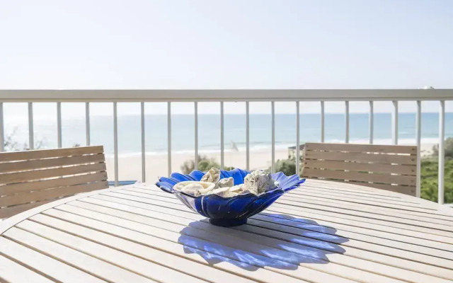 Balcon Parque Atlantico