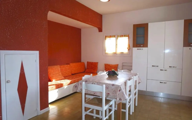 Holiday Home in Porto Santa Margherita Beach