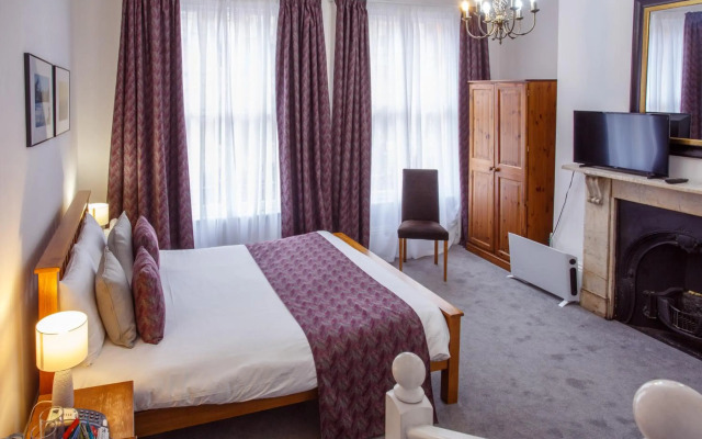 The Buttery Hotel