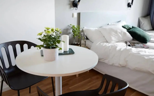 Forenom Aparthotel Stockholm Kista