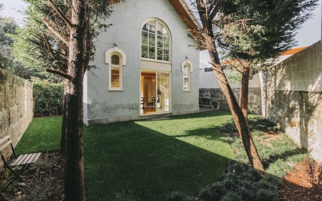 Aparthotel Oporto Palace