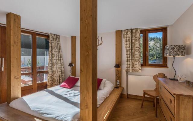 Appartement Courchevel 1850, 4 pièces, 7 personnes - FR-1-564-26