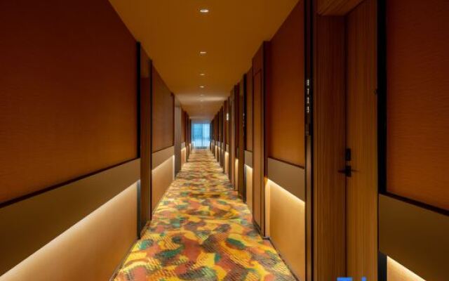 Orange Hotel (Wuhan Hankou Station Fanhai CBD Store)