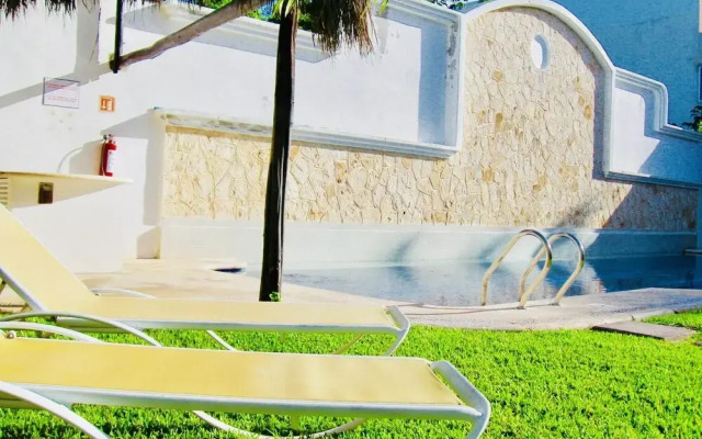 Gorgeous 11 People Comfort Villa With Pool Playacar Phase 2