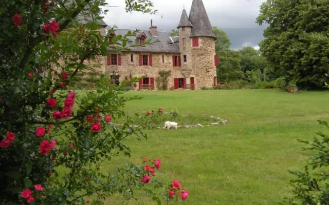 Chateau de Bellefond