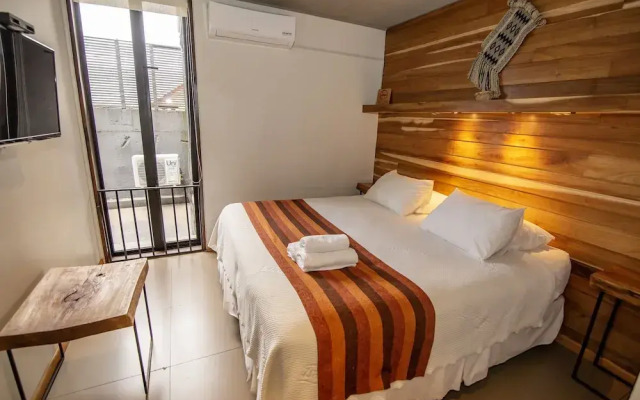 Hotel Cumbres del Sur
