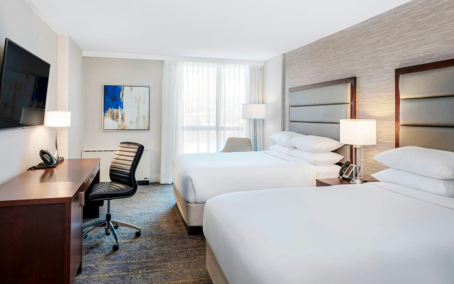 Delta Hotels by Marriott Burnaby Conference Centre