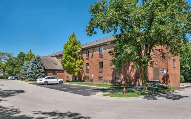 Extended Stay America Select Suites Indianapolis N Carmel