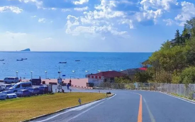 Shiguang Yunhai Seaview Beauty Su (Dalian Donggang Venice Water City Branch) – Outside – Dalian