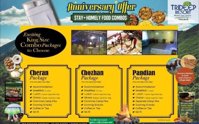 Trideep Resorts