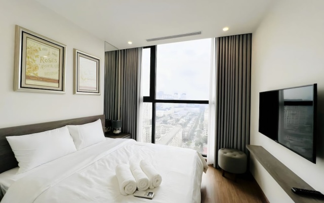 MC Homes - Vinhomes Skylake Apartment – Guest Rooms – Hanoi