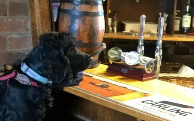 Ye Olde White Harte Hotel