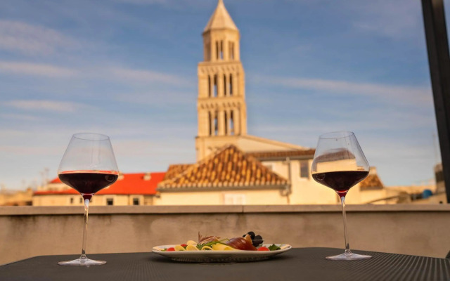 Slavija Culture Heritage Hotel