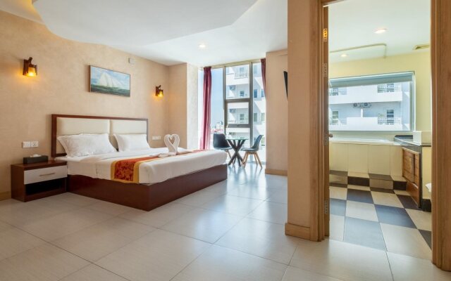 Richeleu Hotel Phnom Penh