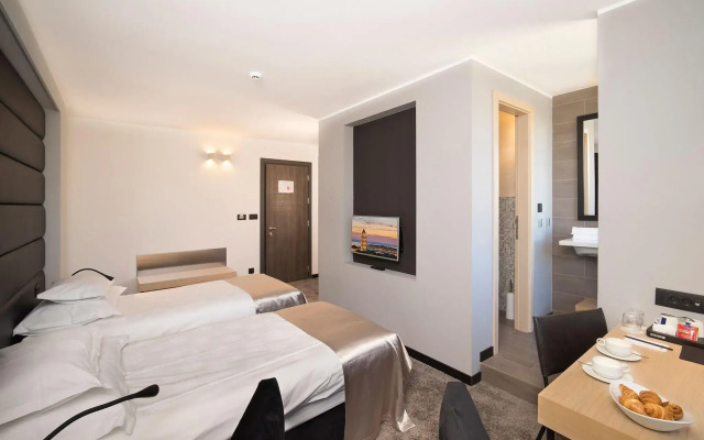 The View Luxury Rooms