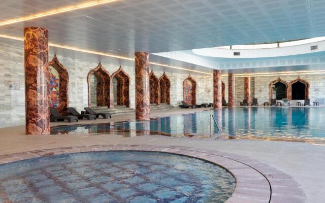 Sarot Thermal Palace Tatil Koyu (Halal Hotel)