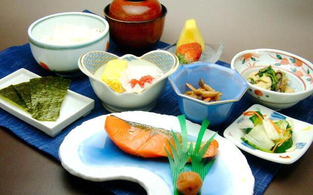 Shibetsu Grand Hotel