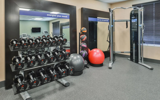 Hampton Inn & Suites Altoona-Des Moines