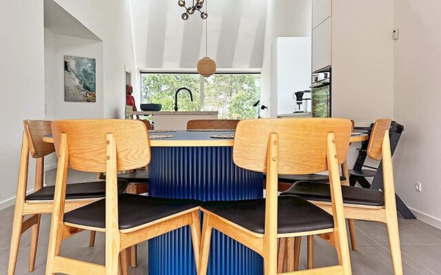 7 Person Holiday Home in Gilleleje