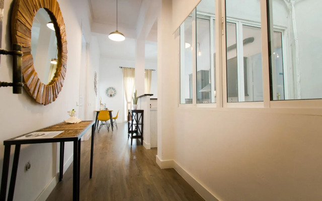 Holidays2Malaga Comfort Apartments