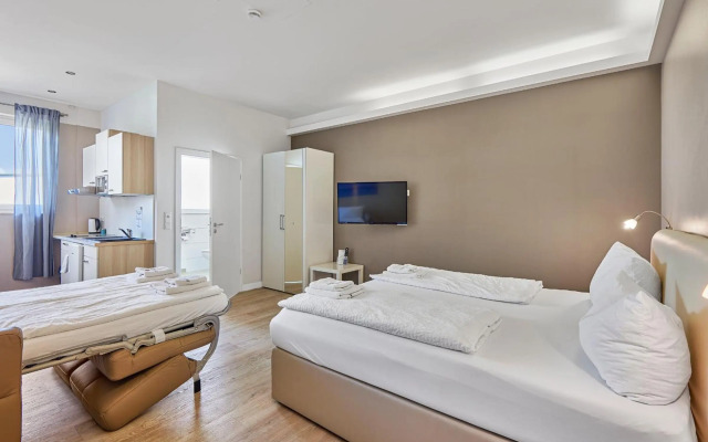 Boardinghotel Heidelberg