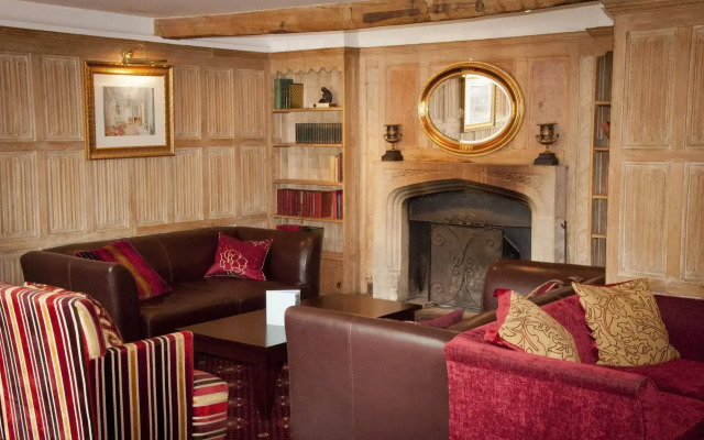 Ghyll Manor Hotel