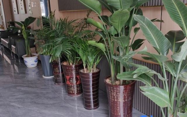 Yongzhou Yunxuan Hotel (Wanda Central Hospital)